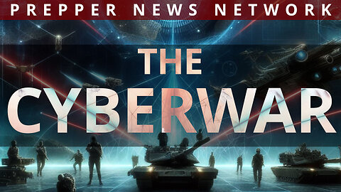 Prepper News - 11th March 2024: Cyberwarfare | Laser Weapons! | Rafah Invasion RED LINE!