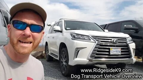 2019 Ram 1500 vs 2019 Lexus LX 570 vs 2019 Mercedes Sprinter 4x4