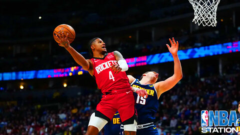 Rockets 107 - Nuggets 104, Highlights | ROCKETS SNAG 6TH STRAIGHT😤| November 12, 2023