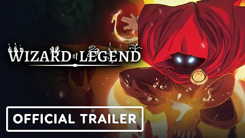 Wizard of Legend - Official Mobile Announcement Trailer