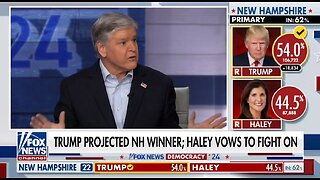 NH Is A Decisive Victory for Trump: Hannity