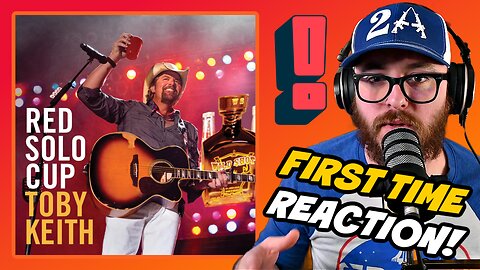 How Have I Never Heard This Before?! | Toby Keith | RED SOLO CUP | REACTION