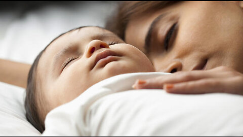 12 Hours of Blissful Sleep: Soothing Mother and Baby White Noise for Instant Relaxation