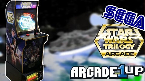 Let's Longplay - Star Wars Trilogy Arcade (Arcade) (Live)