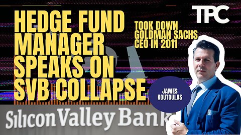SVB Bank Collapse | James Koutoulas (TPC #1,137)