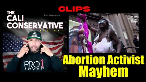 Abortion Activist Mayhem