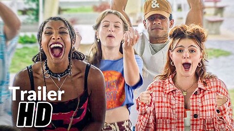 TRIPPED UP Trailer (2023) Ariel Winter, Leah Lewis, Comedy Movie