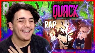 MONSTER |Yuji, Naruto e Ichigo| #parodiAnime​ - TCPunters [ React ]