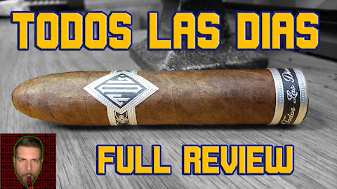 Todos Las Dias (Full Review) - Should I Smoke This