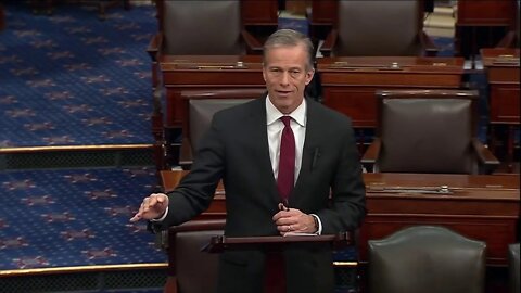 Thune: Democrats Blocked Coronavirus Relief Bill after Bipartisan Negotiations