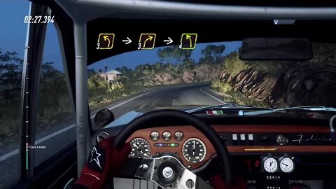 DiRT Rally 2.0 Part 4-The Sun Is A Pain In My Ass