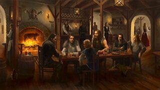 Medieval Music – Black Wolf's Inn [2 Hour Version]