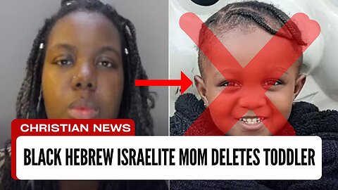 Black Hebrew Israelite Mom DELETES Her SON!