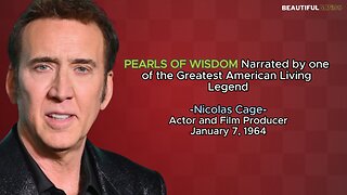 Famous Quotes |Nicolas Cage|