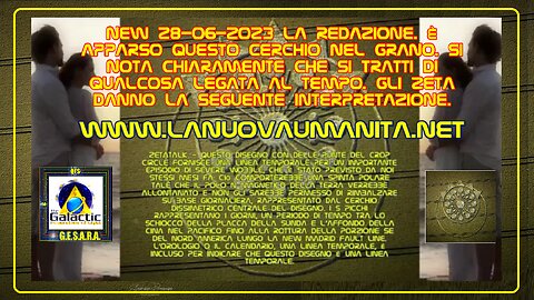 New 28-06-2023 La Redazione. Zetatalk