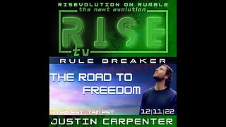 JUSTIN CARPENTER JOINS RISE ON 12/11/22