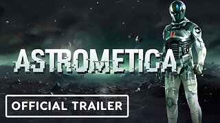 Astrometica - Official Announcement Trailer