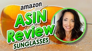 ASIN Review - Shay Womens Mens Designer Fashion Aviator Sunglasses - Amazon FBA