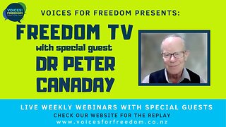 Fireside Chats With Peter Canaday 24 Oct
