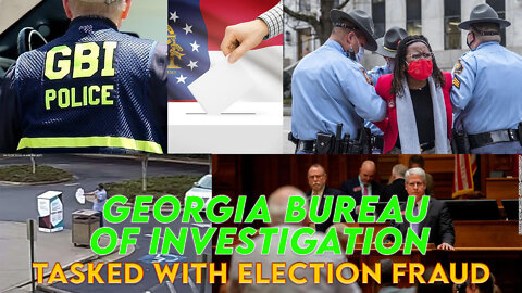 Georgia Bureau of Investigation To Investigate Election Fraud