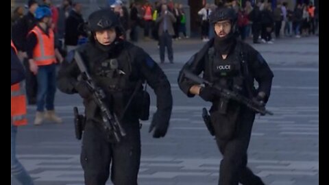 Dangerous shooting in Auckland, Modern Zealand hours some time recently Women's World Container