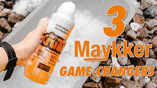 These 3 Maykker Tools Will Change The Way You Clean!