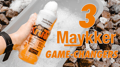 These 3 Maykker Tools Will Change The Way You Clean!