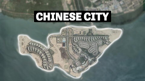 $100 Billions Chinese City in Malaysia