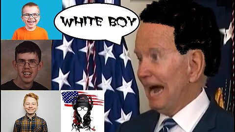 Racist Joe Biden ‘white boy’ comment, COVID 19 ‘fake science' exposed