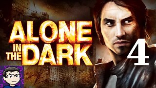 Alone in the Dark (2008) Part 4