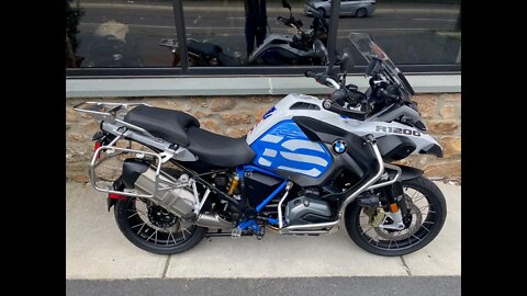 18 BMW R1200GSA Z968072