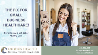 The Fix for Small Business Healthcare