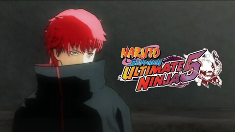 NARUTO SHIPPUDEN: ULTIMATE NINJA 5 #7 - O sacrifício da Chiyo! (Legendado e Traduzido em PT-BR)