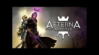 Xbox Series S - AETERNA NOCTIS - Gameplay