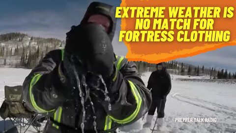 Fortress Clothing, Prepper Talk Radio Expo Interview with Dale Lewis