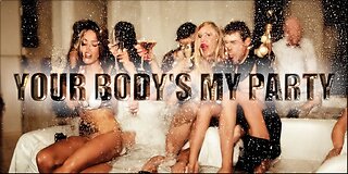 🚨 BREAKING: "Your Body's My Party" [Summer Downunda 2023 • More Champagne Mix]