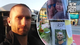 Dad killed outside Starbucks after allegedly asking attacker not to vape near his toddler