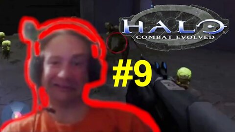 Halo: Combat Evolved #9 - Hail The Shotgun