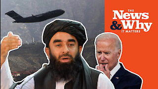 WHO Is Calling the Shots? Taliban Says NO to Extending Deadline | Ep 849