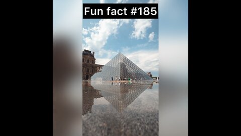 Did you know this about Louvre museum?