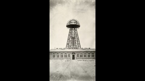 The Tesla Tower