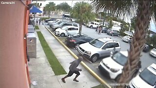 Hero 9 Year Old Punches Mom's Mugger, He Runs