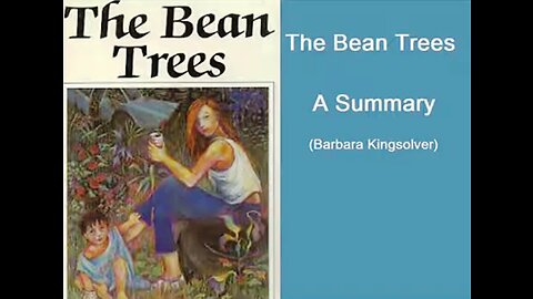 Summary: The Bean Trees (Barbara Kingsolver)