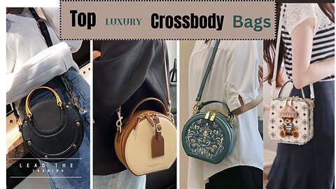 10 Best women's designer crossbody bags in 2024