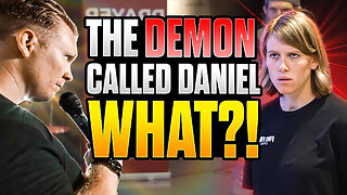 DEMON CALLED DANIEL A WHAT!?!