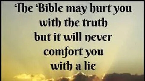 For The Grace Of God To Be Understood, You Need A Contrite Heart.