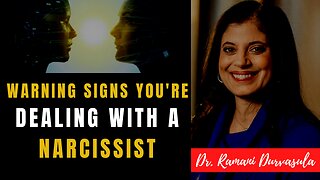 Dr. Ramani Durvasula Clearly Explain Warning Signs You're Dealing With a Narcissist