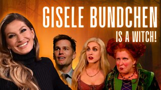 Tom Brady says Gisele Bundchen is a WITCH!