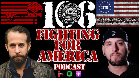 OWEN SHROYER SENTENCED TO PRISON, PORN HUB EXPOSED, SEPT 11TH LIES, ALIENS FOUND? EP#106 FIGHTING FOR AMERICA PODCAST W/ JESS & CAM