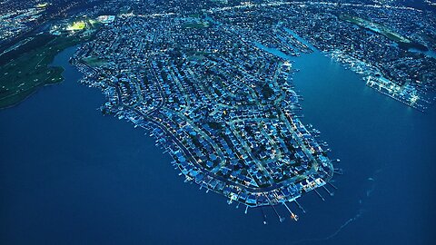 Merrick Bay Houses On The Water